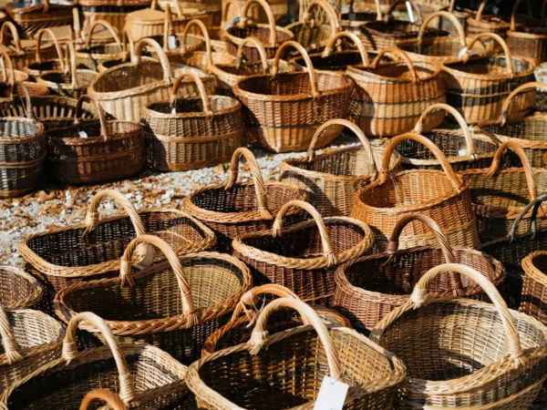 Perabotan dari Rotan